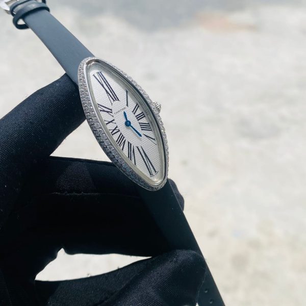 Cartier Baignoire Allongée Watch - Image 2