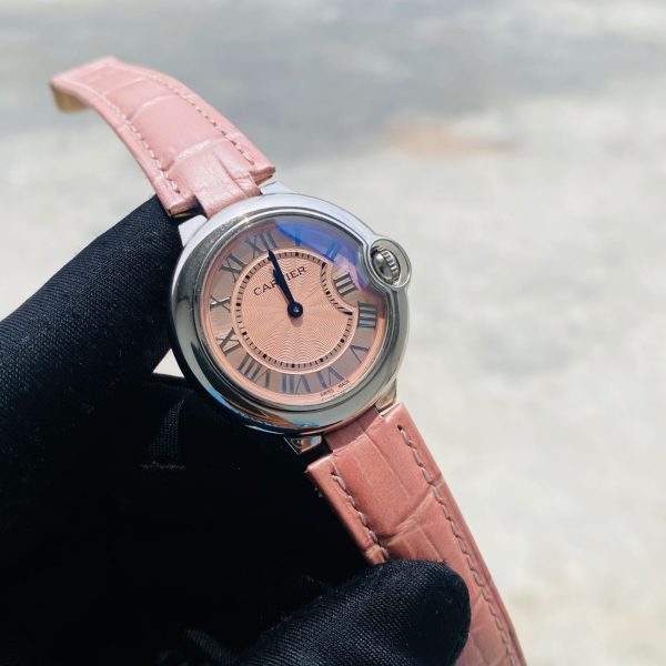 Cartier Ballon Bleu De Cartier Watch