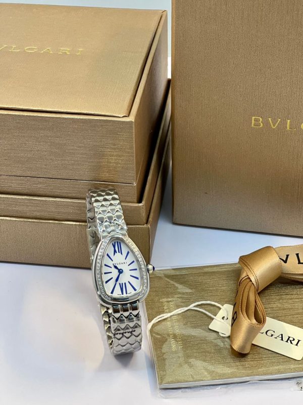 Bulgari Serpenti Seduttori Watch