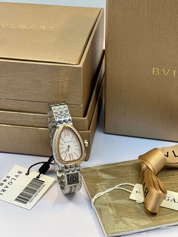 Bulgari Serpenti Seduttori Watch - Image 3