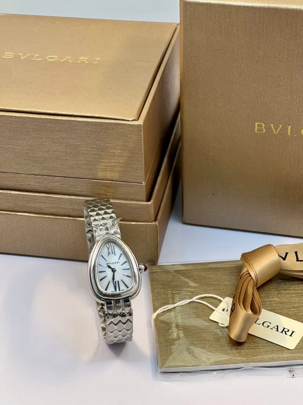 Bulgari Serpenti Seduttori Watch - Image 4
