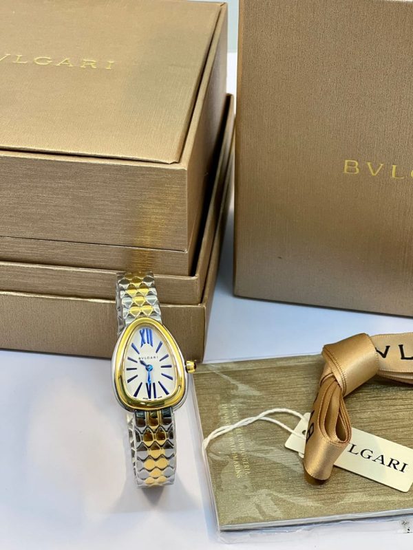 Bulgari Serpenti Seduttori Watch - Image 5