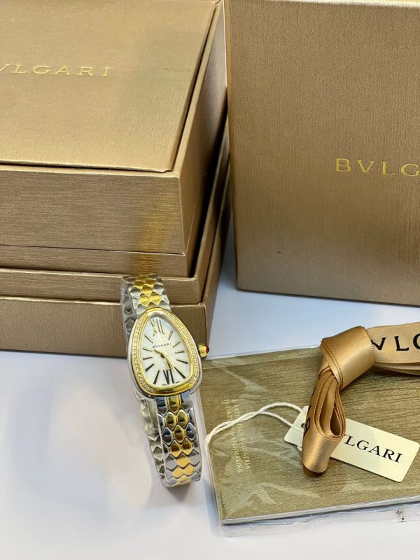Bulgari Serpenti Seduttori Watch - Image 6