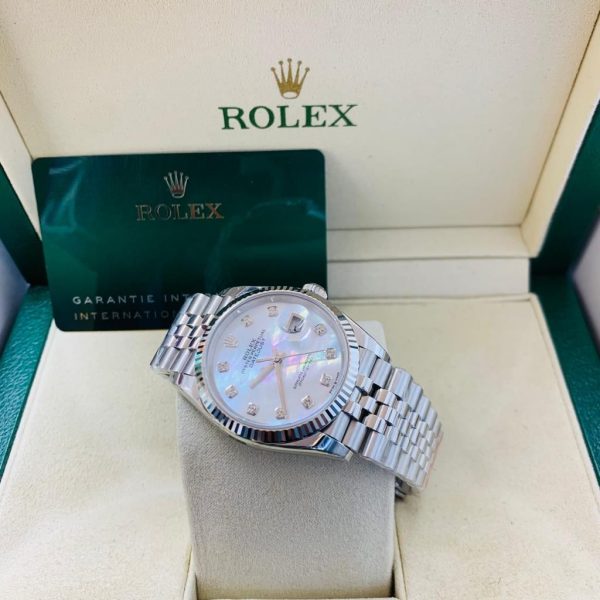 Rolex Datejust 36MM For Women - Image 2