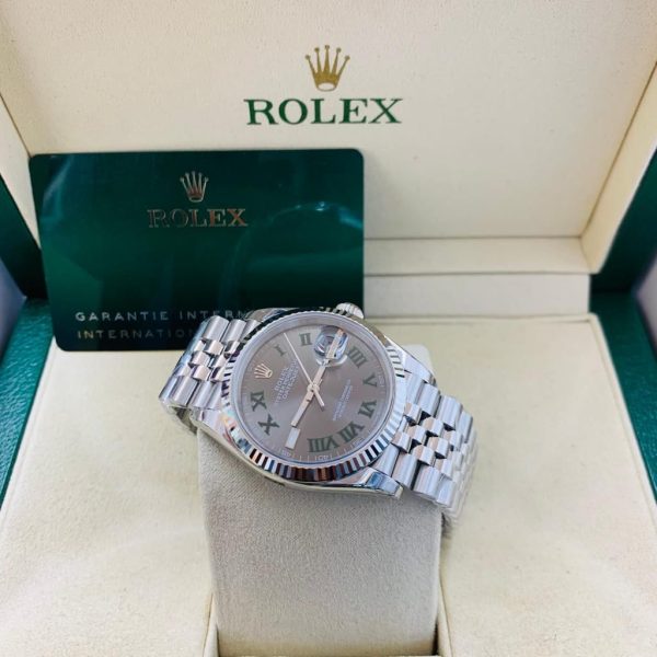 Rolex Datejust 36MM For Women - Image 4