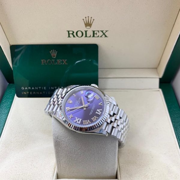 Rolex Datejust 36MM For Women - Image 7