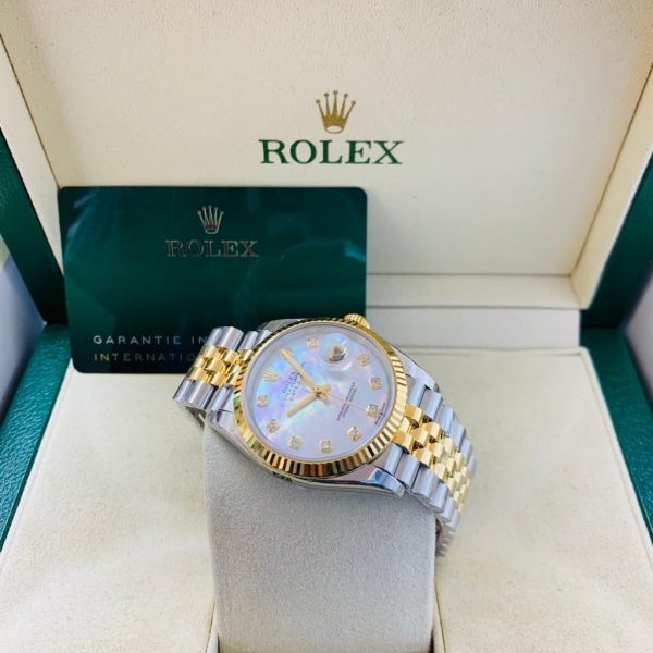 Rolex Datejust 36MM For Women - Image 9