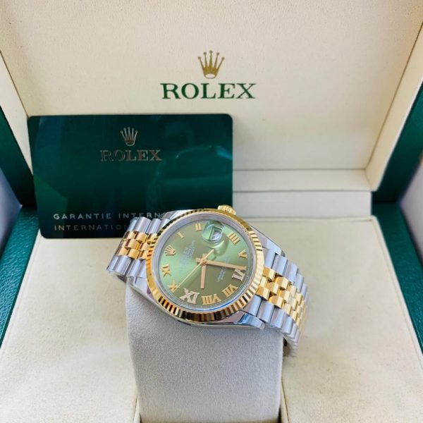 Rolex Datejust 36MM For Women - Image 10