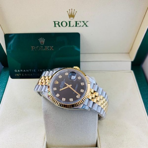 Rolex Datejust 36MM For Women - Image 11