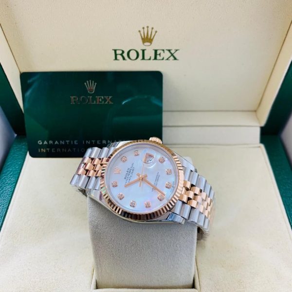 Rolex Datejust 36MM For Women - Image 12