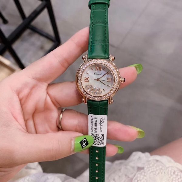 Chopard Happy Sport Round Watch - Image 3