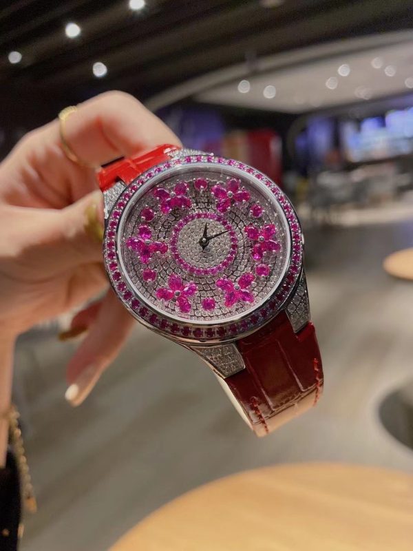 Graff Jewellery Watches Disco Butterfly - Image 3
