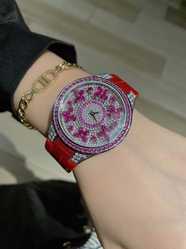 Graff Jewellery Watches Disco Butterfly - Image 7