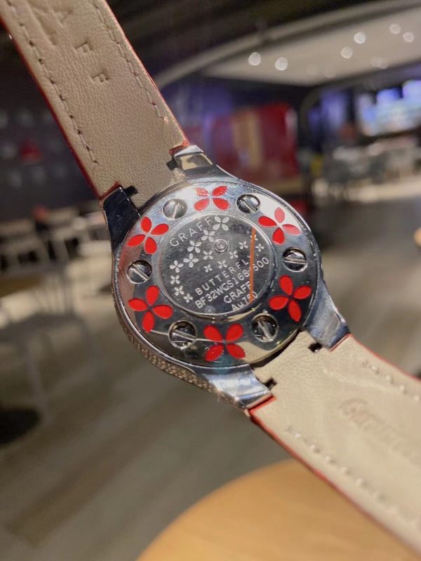 Graff Jewellery Watches Disco Butterfly - Image 4