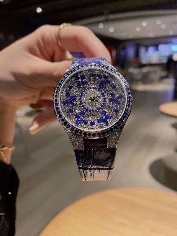 Graff Jewellery Watches Disco Butterfly