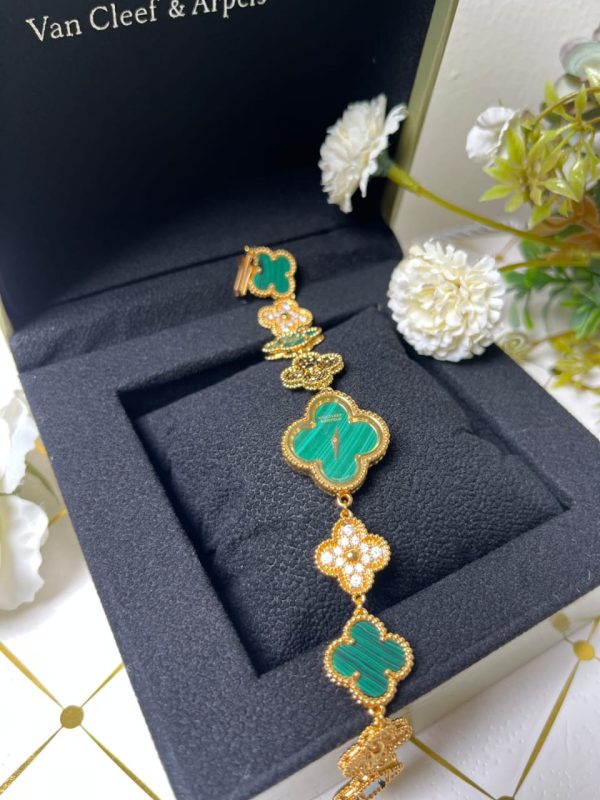 Van Cleef & Arpels Alhambra Watch - Image 2