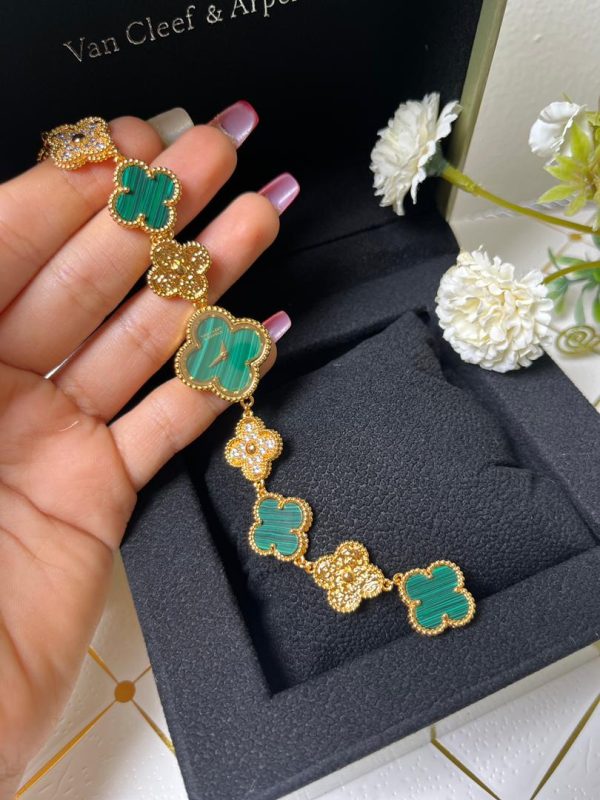 Van Cleef & Arpels Alhambra Watch