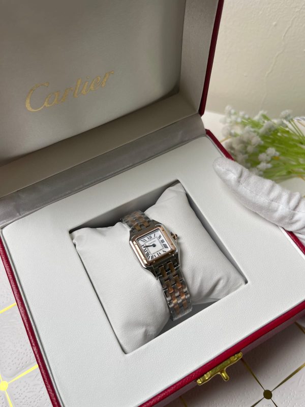 Cartier Panthere Ivory Women's Watch - Image 2