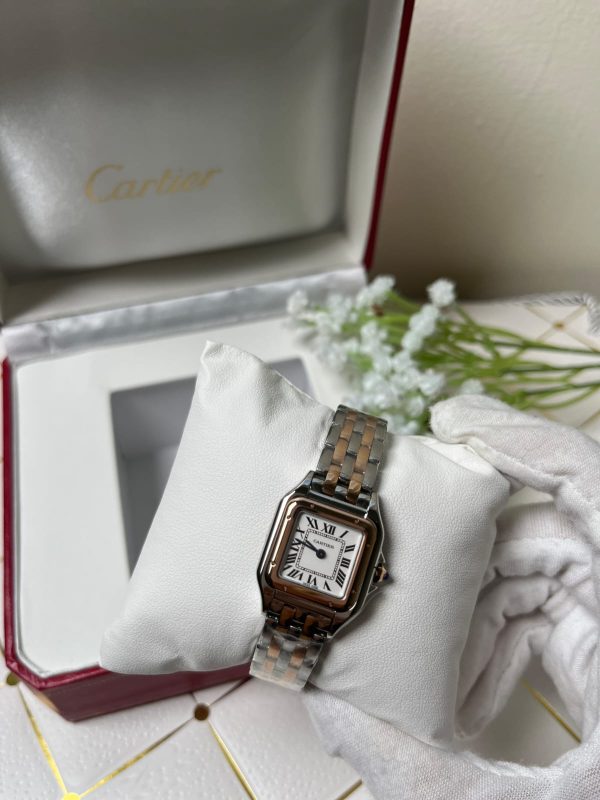 Cartier Panthere Ivory Women's Watch - Image 5
