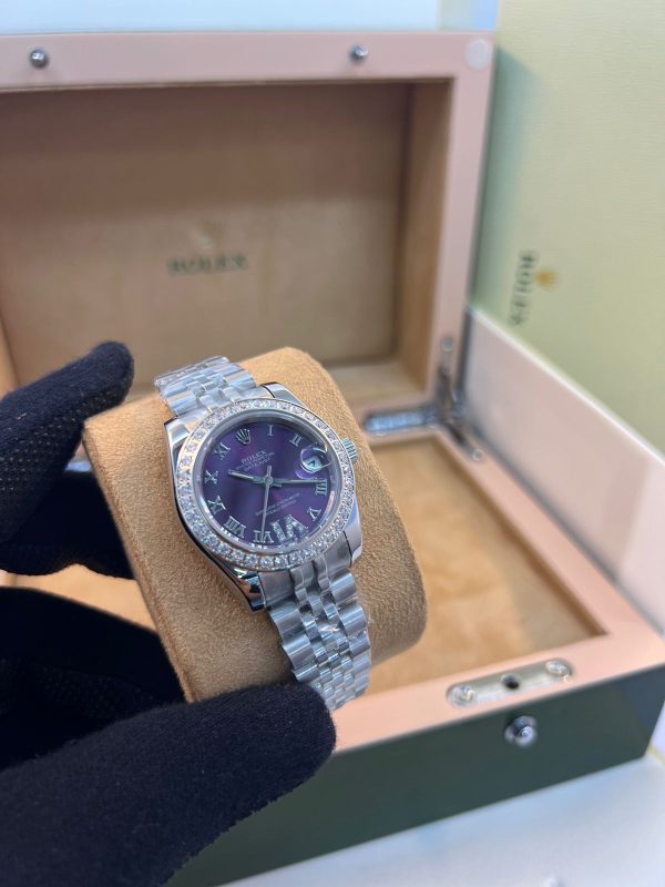 Rolex Datejust Watch For Women