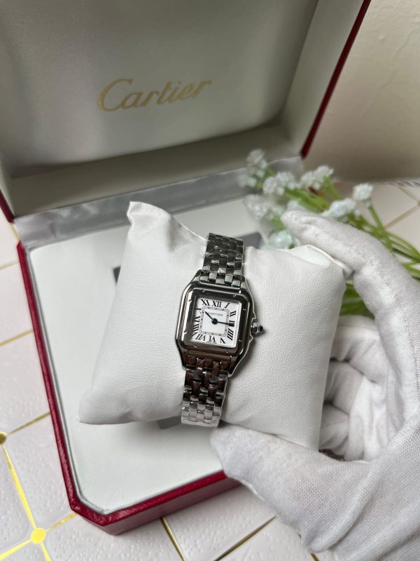 Cartier Panthere Ivory Women's Watch