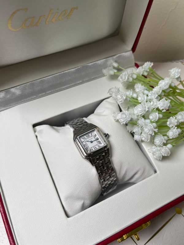 Cartier Panthere Ivory Women's Watch - Image 4