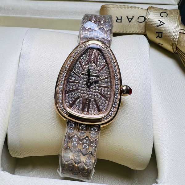 Bulgari Serpenti Seduttori Watch