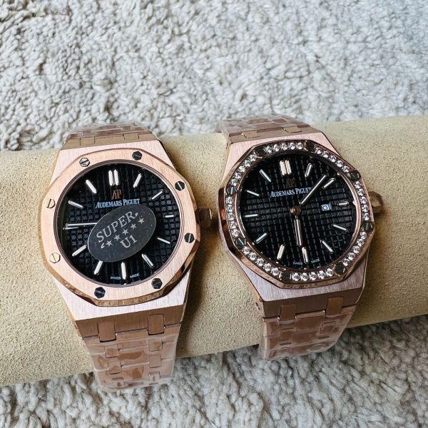 Audemars Piguet Ladies Royal Oak - Image 3