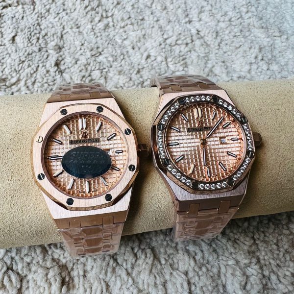 Audemars Piguet Ladies Royal Oak - Image 5