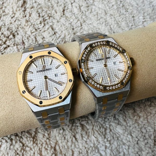 Audemars Piguet Ladies Royal Oak - Image 6
