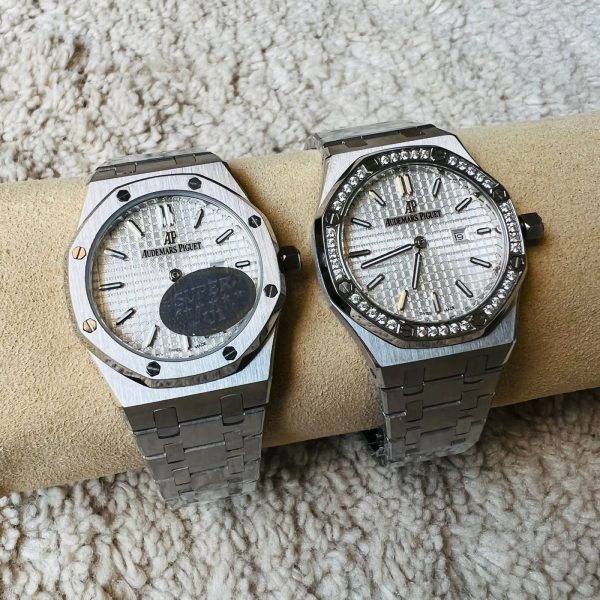 Audemars Piguet Ladies Royal Oak - Image 7