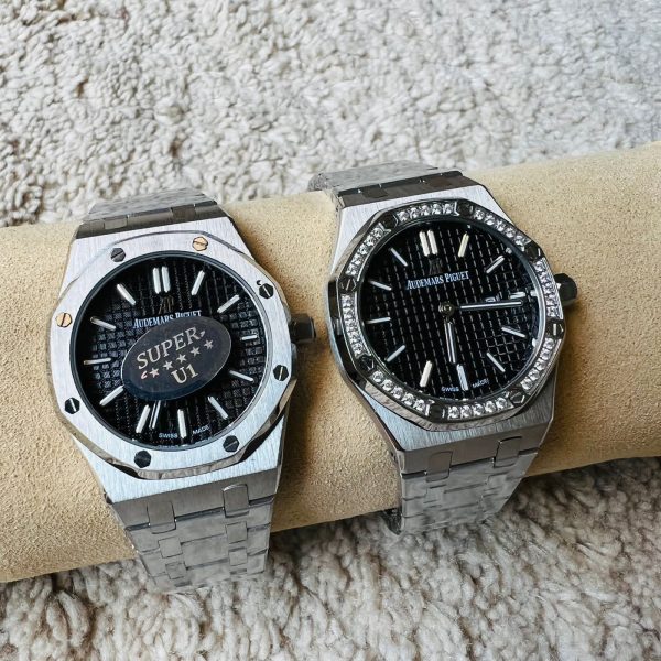 Audemars Piguet Ladies Royal Oak - Image 9