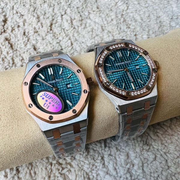 Audemars Piguet Ladies Royal Oak - Image 11