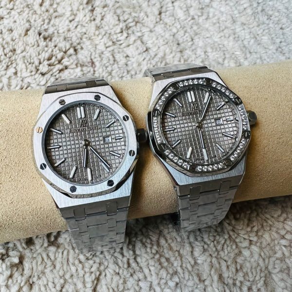 Audemars Piguet Ladies Royal Oak - Image 12