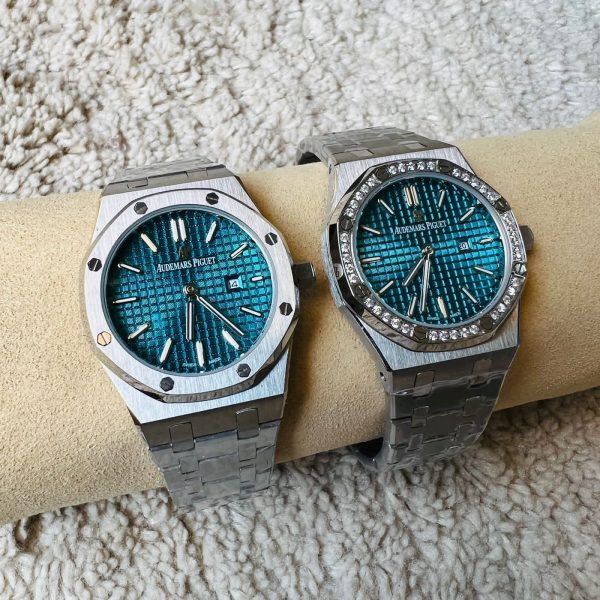 Audemars Piguet Ladies Royal Oak - Image 13