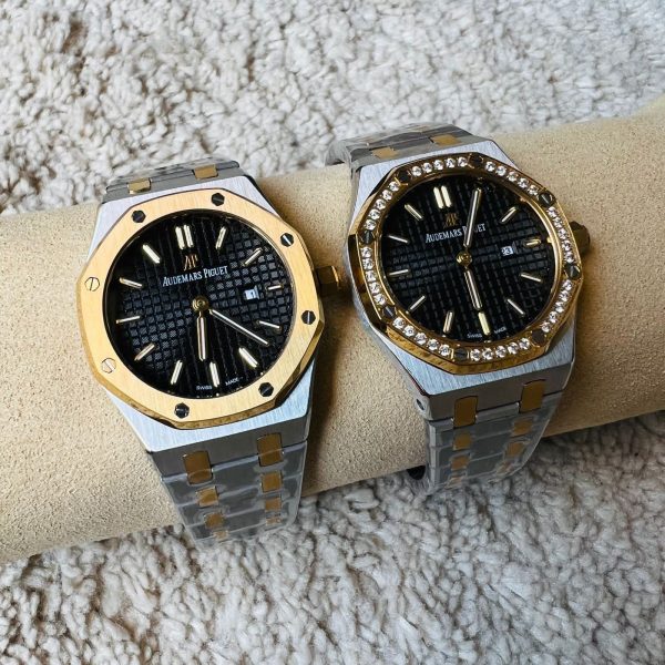 Audemars Piguet Ladies Royal Oak - Image 14