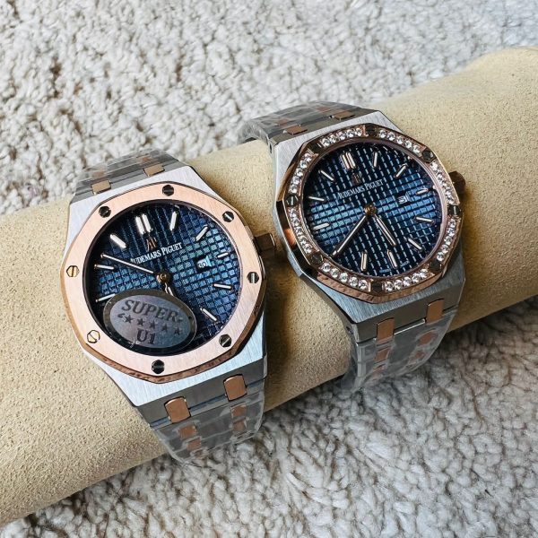 Audemars Piguet Ladies Royal Oak - Image 15