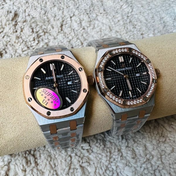Audemars Piguet Ladies Royal Oak - Image 16