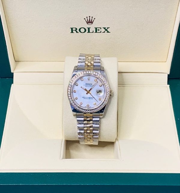 Rolex Datejust For Women - Image 5