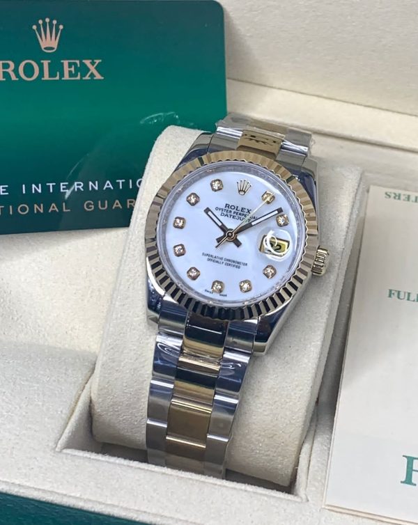 Rolex Datejust For Women - Image 6