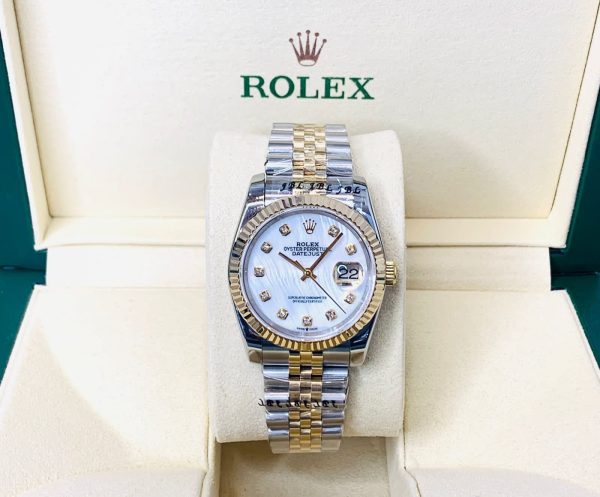 Rolex Datejust For Women - Image 7