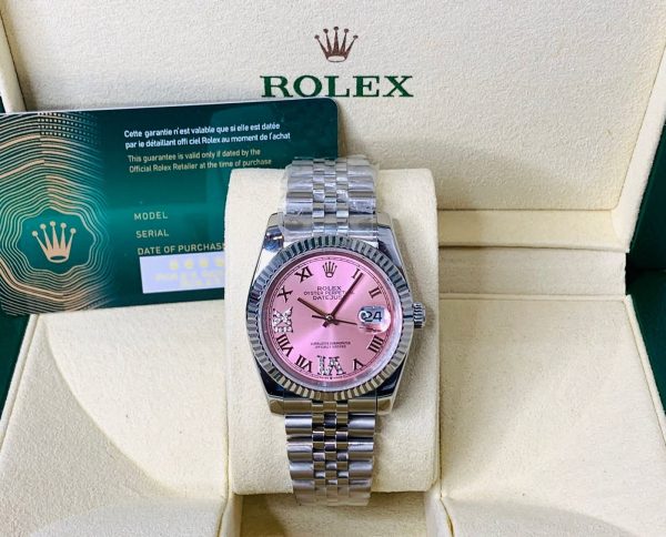 Rolex Datejust For Women