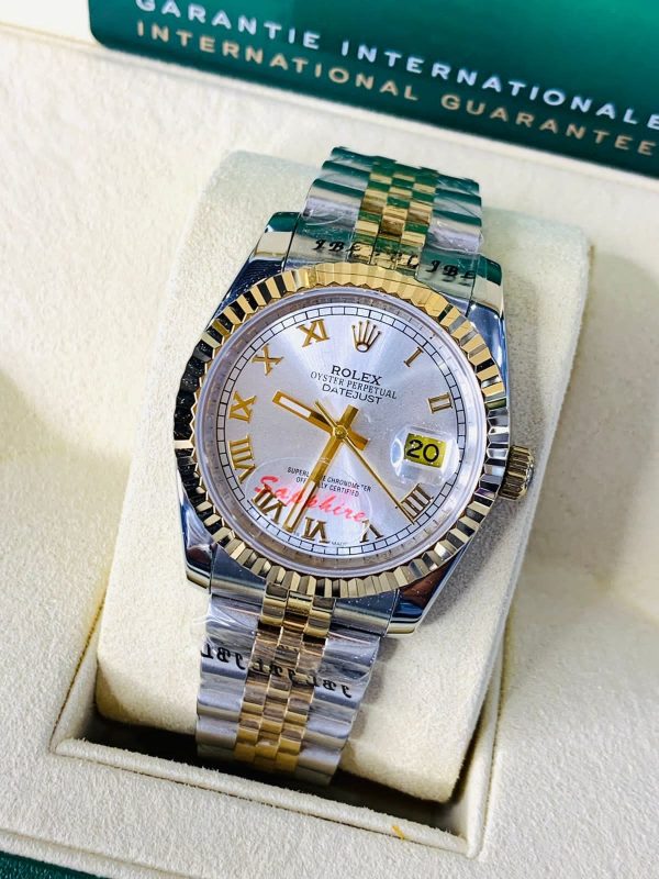 Rolex Datejust For Women - Image 8