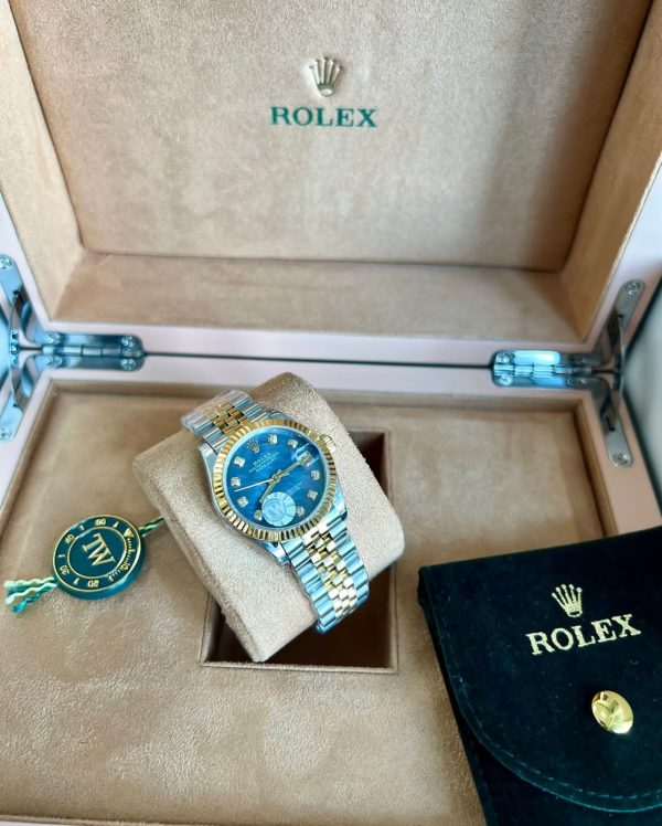 Rolex Datejust Watch For Women