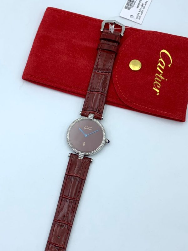 Cartier Vendome Watch - Image 3