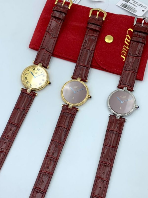 Cartier Vendome Watch