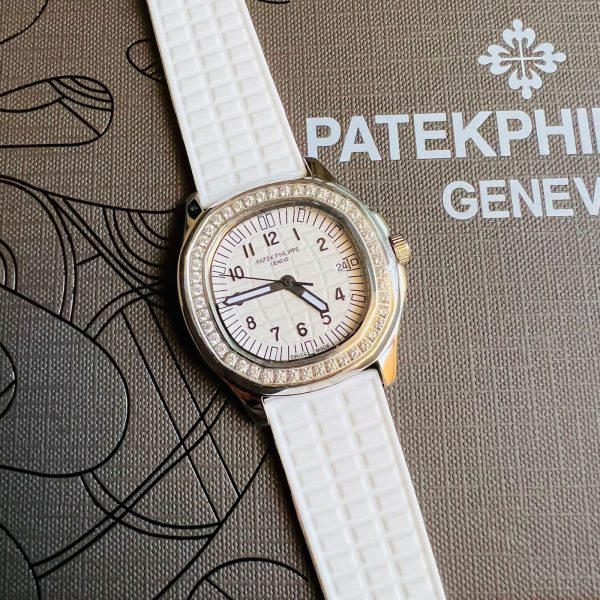 Patek Philippe Aquanaut Luce Diamond Watch