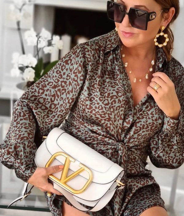 Valentino Garavani Supervee Shoulder Bag