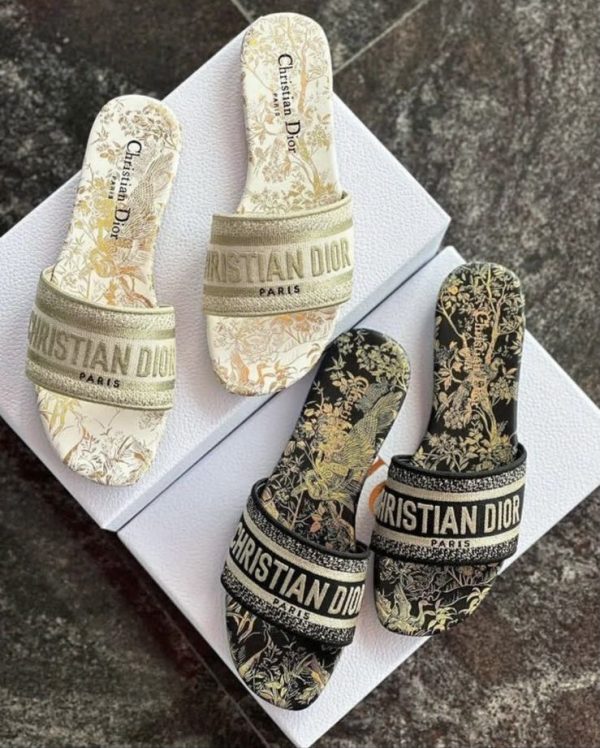 Dior Dway Slide