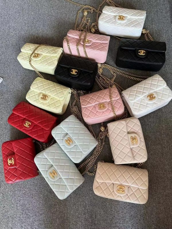 Chanel Classical Mini Flap Bag